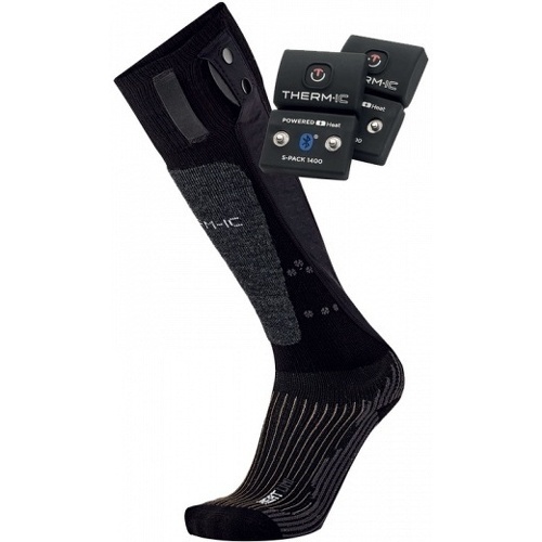 THERM-IC - Chaussettes chauffantes SOCK S.E T PERF S-1400B