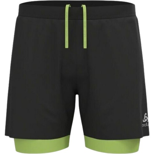 ODLO - Zeroweight 5 Inch 2-In-1 Shorts