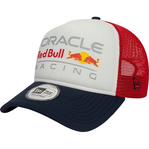 Seasonal Trucker Bull F1 Cap