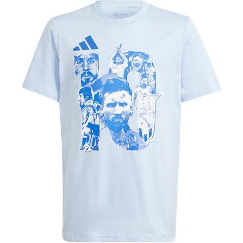 adidas Performance - T-shirt graphique Messi Football