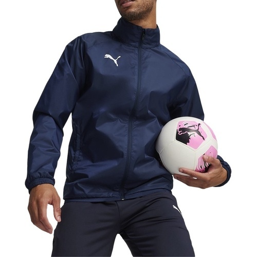 PUMA - teamGOAL All Weather Jacket