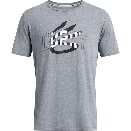 UNDER ARMOUR - Curry Champ Mindset T Shirt