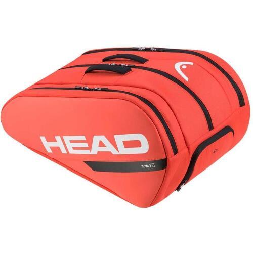 HEAD - Sac Tour Padel L Rouge