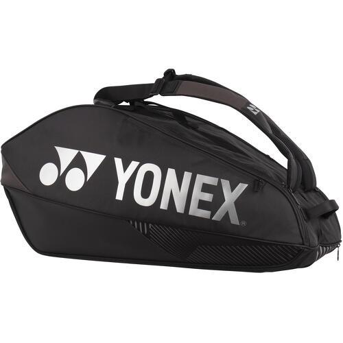 YONEX - Pro Racket Bag x6 Black