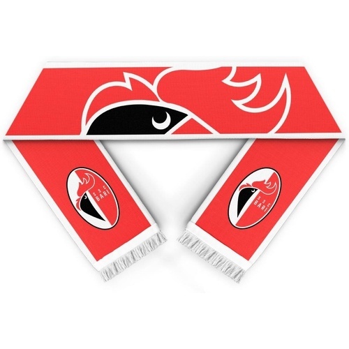 SSC BARI - Sciarpa Big Logo Raso