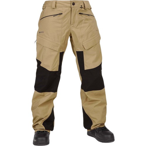 Pantalon Stretch Gore-Tex V.Co At - DARK KHAKI