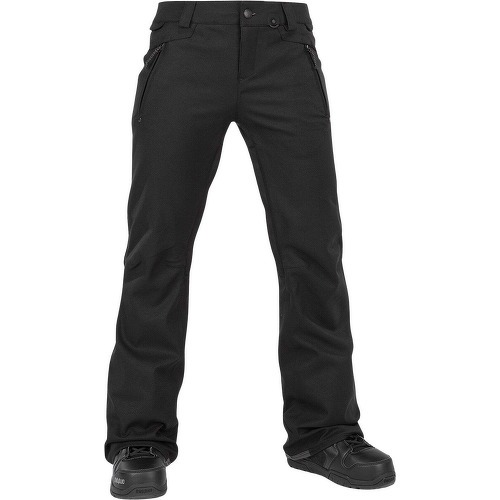 Pantalon Stretch Species - BLACK