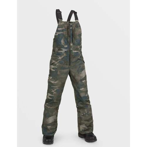 Salopette Barkley Insulated - CLOUDWASH CAMO - (Enfant)