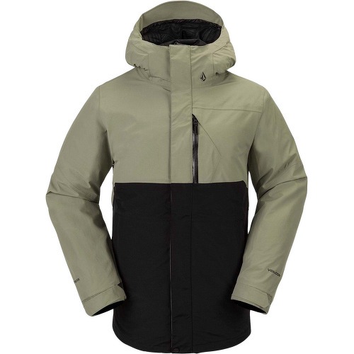 VOLCOM - Veste Gore-Tex L - LIGHT MILITARY