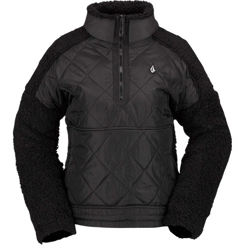 Veste Pullover Ferron - BLACK