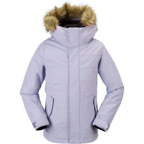 Veste So Minty Insulated - LILAC ASH - (Enfant)