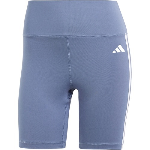 adidas Performance - Cuissard de training taille haute Essentials 3-Stripes