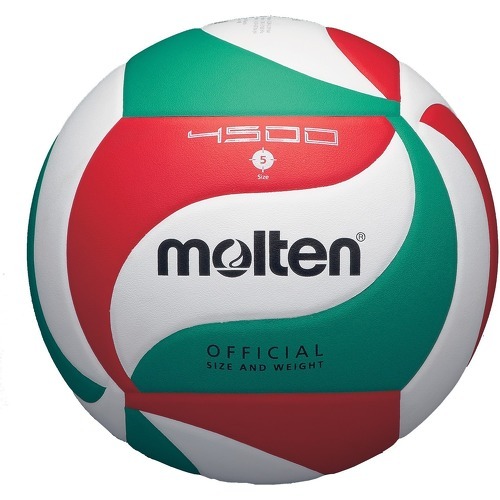 MOLTEN - Ballon de compétition V5M4500