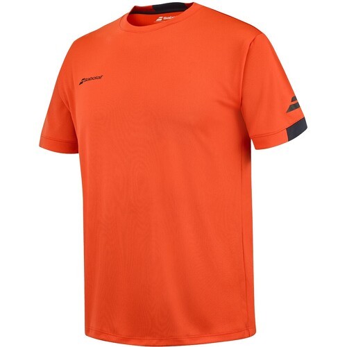 BABOLAT - T-Shirt Play Crew Neck Orange