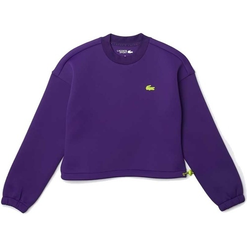 LACOSTE - Sweat Femme Sf9321