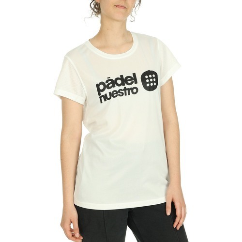 T-shirt Promotionnel Pn Pour Femmes