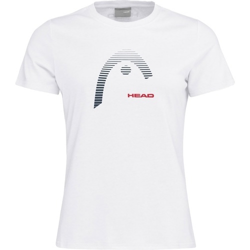 HEAD - Club Lara T-shirt Pour Femmes