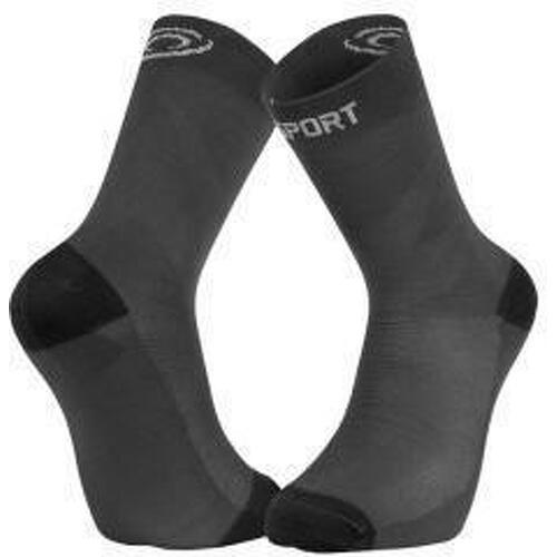 BV SPORT - Chaussettes double gr hautes mixtes