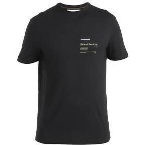 ICEBREAKER - T-shirt mc merinos 150 tech lite iii noir