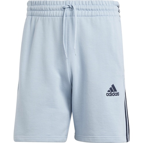 adidas Sportswear - Short à 3 bandes en moleton Essentials