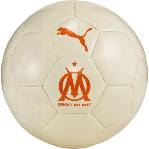 PUMA - Ballon De Football Olympique De Marseille