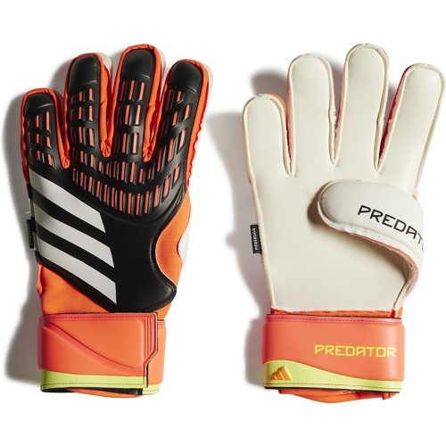 Gants de gardien Predator Match Fingersave Enfants