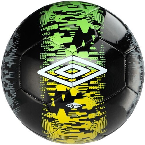 UMBRO - Ballon foot Noir Net For Recr