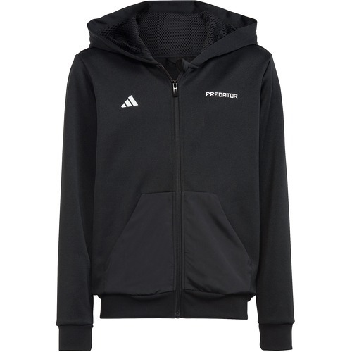 adidas Sportswear - Veste à capuche entièrement zippée Football-Inspired Predator