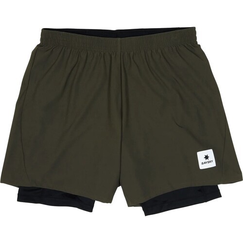 Saysky - Pace 2 in 1 Shorts 5