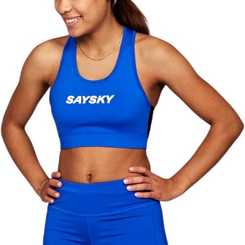 Saysky - Logo Combat Reggiseno Sportivo