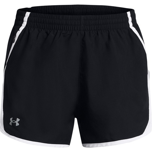 UNDER ARMOUR - Short femme Fly By 3"