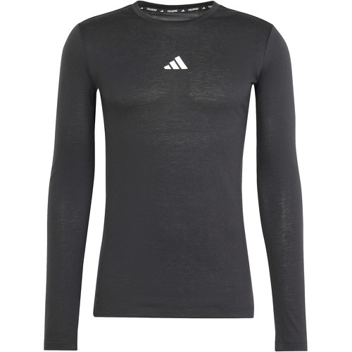 adidas Performance - T-shirt manches longues Workout