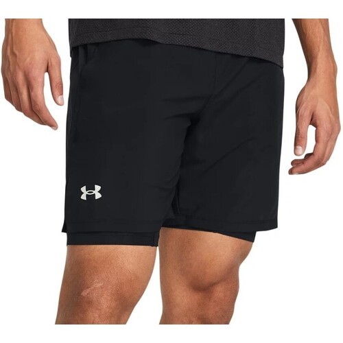 UNDER ARMOUR - Launch 7'' 2-in-1 Shorts