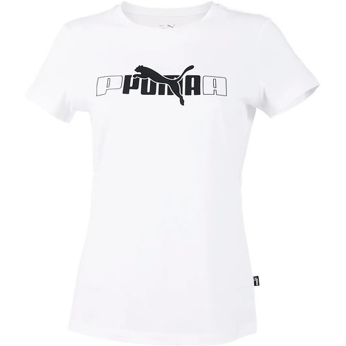 PUMA - Ess + Llab T-Shirt Mc
