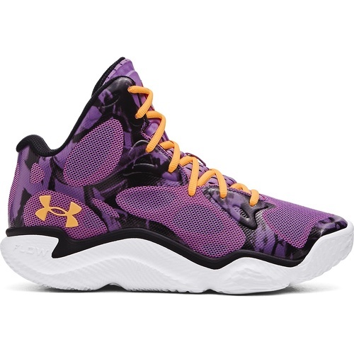 UNDER ARMOUR - Chaussures indoor Curry Spawn Flotro NM