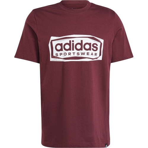 adidas Sportswear - T-shirt graphique Folded Sportswear