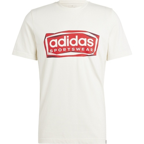 adidas Sportswear - T-shirt graphique Folded Sportswear