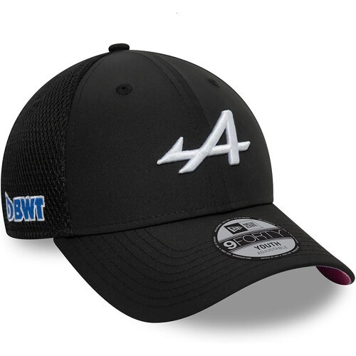 NEW ERA - Casquette 9Forty Alpine Racing Team Formule 1