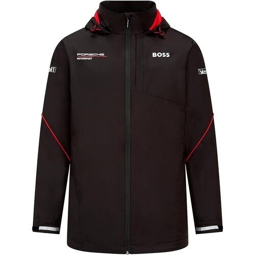 PORSCHE MOTORSPORT - Imperméable Porsche Team Officiel Formula