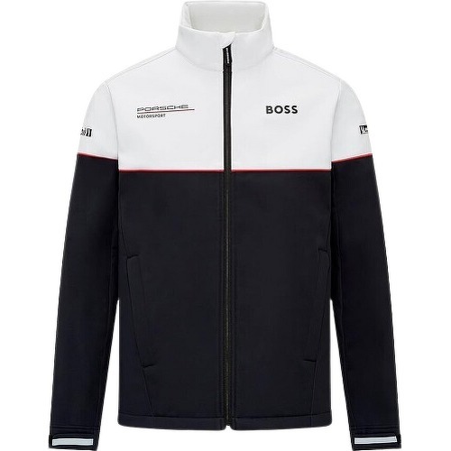 PORSCHE MOTORSPORT - Veste Softshell Porsche Team Officiel Formula