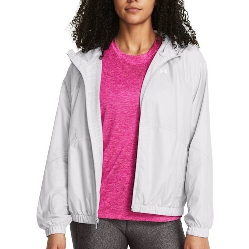 UNDER ARMOUR - Veste imperméable femme