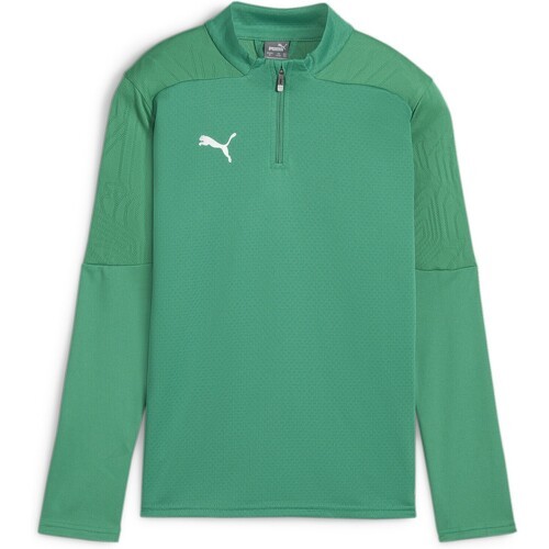 teamFINAL Training 1/4 Zip Top Jr