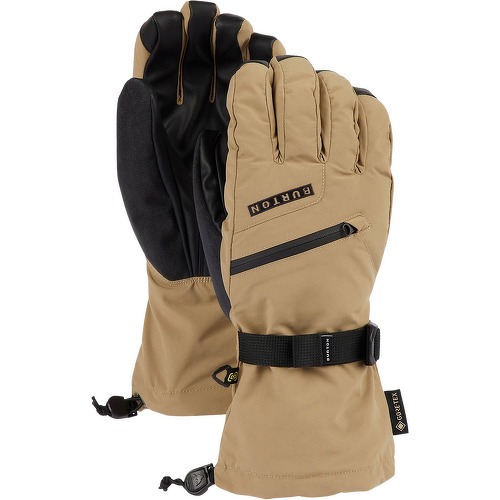 Gants De Ski / Snow Men's Gore-tex Gloves Beige Homme