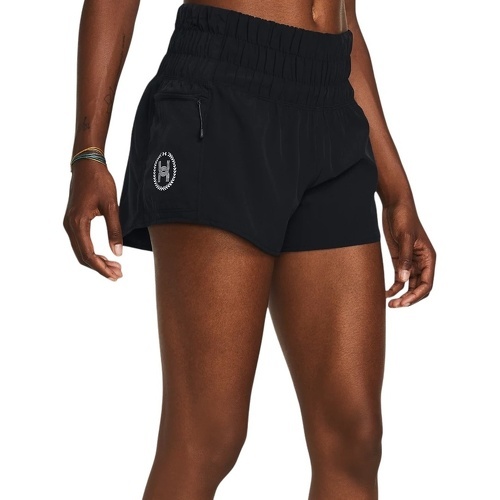 UNDER ARMOUR - Short femme Launch