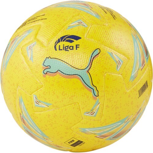 PUMA - Ballon de football officiel Orbita Liga féminine espagnole 23/24