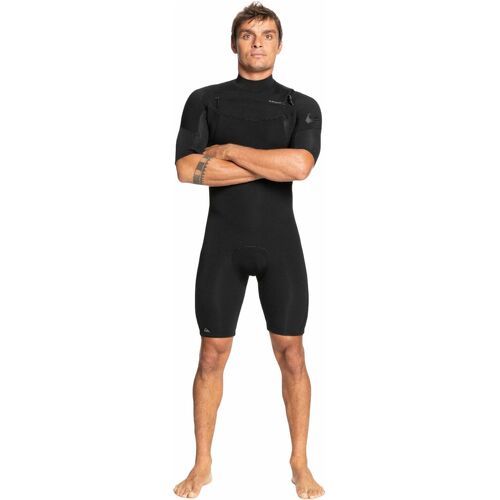 QUIKSILVER - Everyday Sessions 2Mm Chest Zip Shorty Combinai