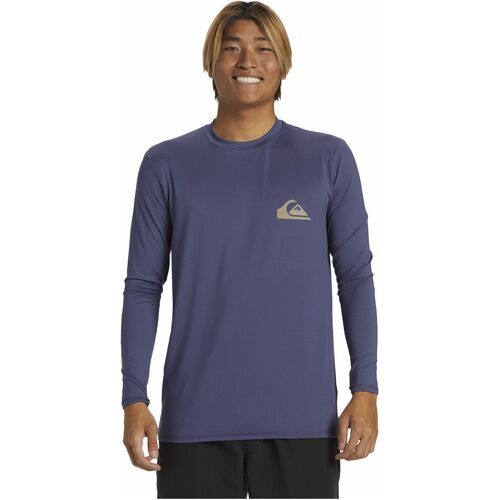 QUIKSILVER - 2024 Hommes Everyday UV50 Long Sleeve Surf T-Shirt AQYWR031