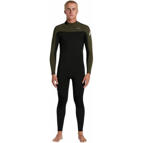 QUIKSILVER - 2024 Hommes Everyday Sessions 3/2mm Back Zip - B