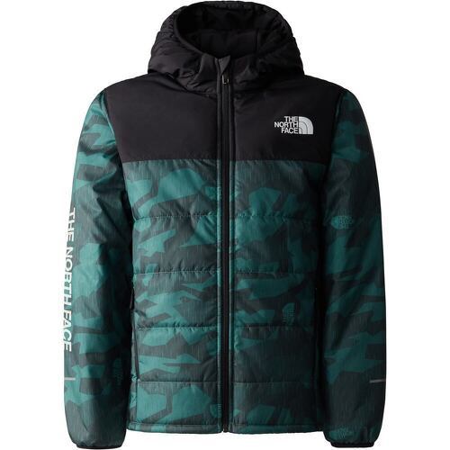 THE NORTH FACE - B Never Stop Synthetic Giacca