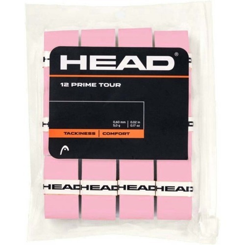 HEAD - Surgrips Prime Tour Rose x 12